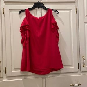 Pink New Directions Top